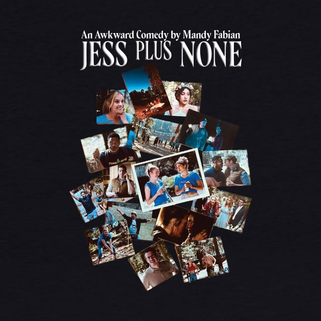 Jess Plus None (Light on Dark) by TruStory FM